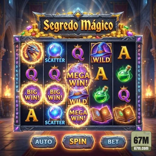 Chuva de Bônus 67m nos slots