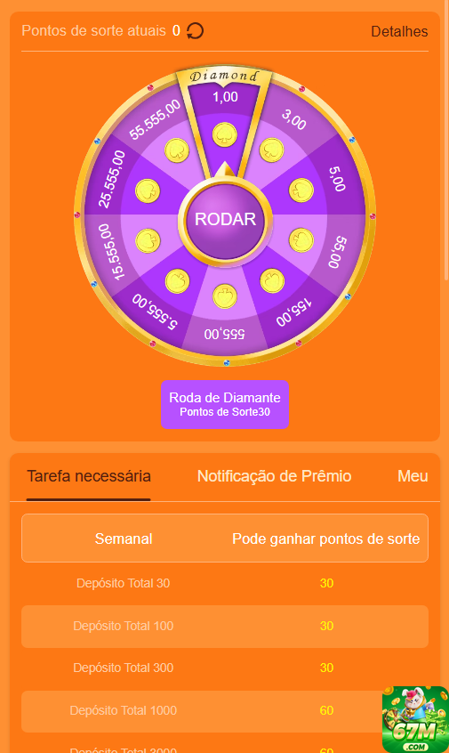 67m.com - seguro app de cassino para baixar